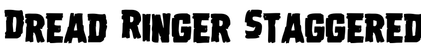 Preview Dread Ringer Staggered
