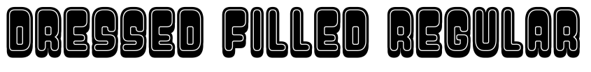 Preview Dressed Filled Regular