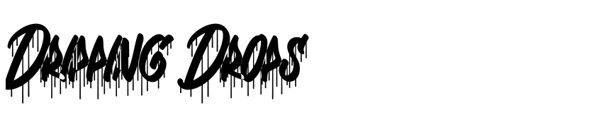 Preview Dripping Drops
