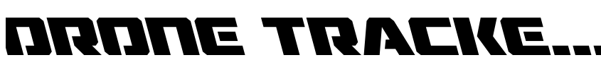 Preview Drone Tracker Leftalic