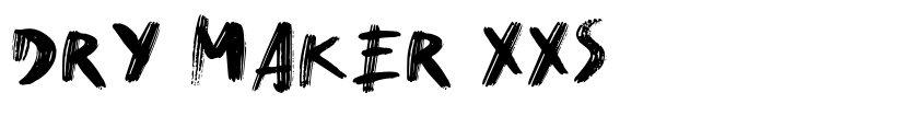 Preview Dry Maker XXS