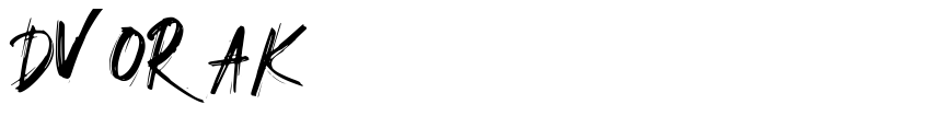Preview DVORAK
