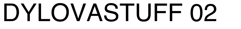 Preview DYLOVASTUFF 02