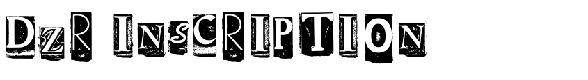 Preview DZR INSCRIPTION