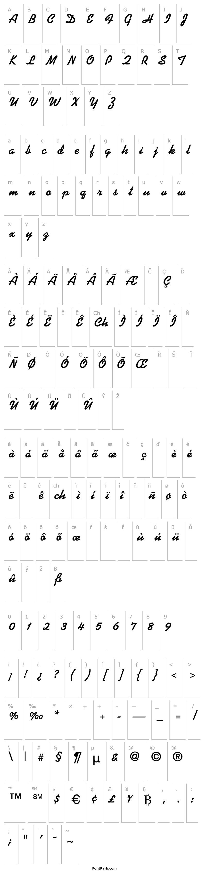 Overview D'addario 1