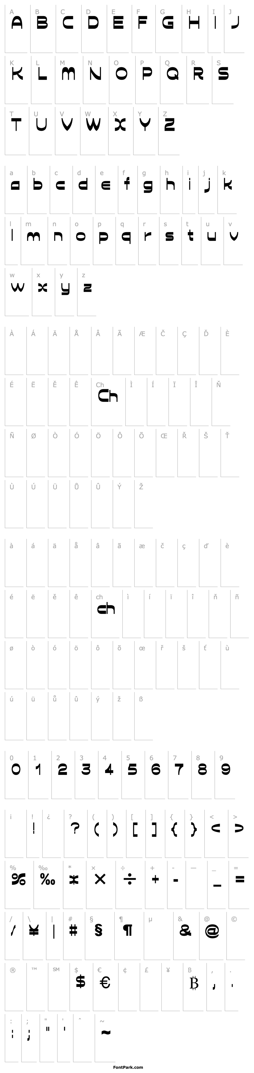 Overview D3 Calligraphism