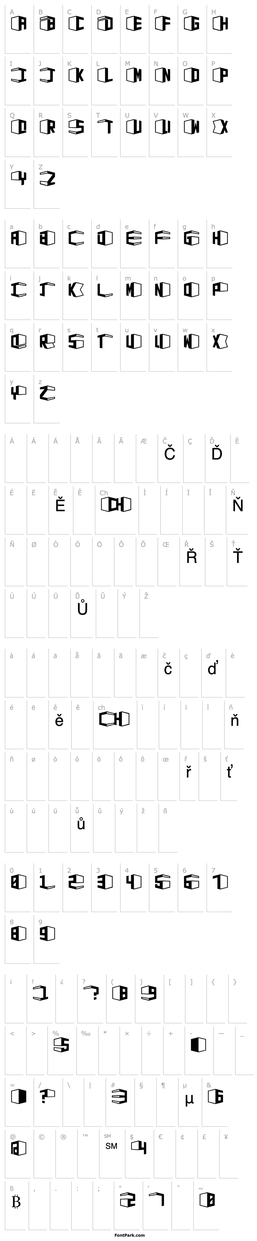 Overview D3 Concretism typeA