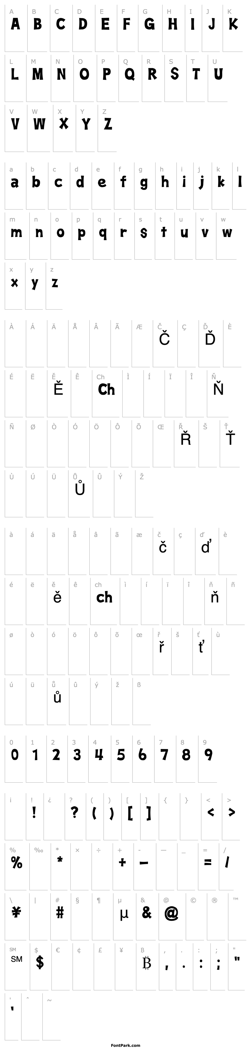 Overview D3 Streetism