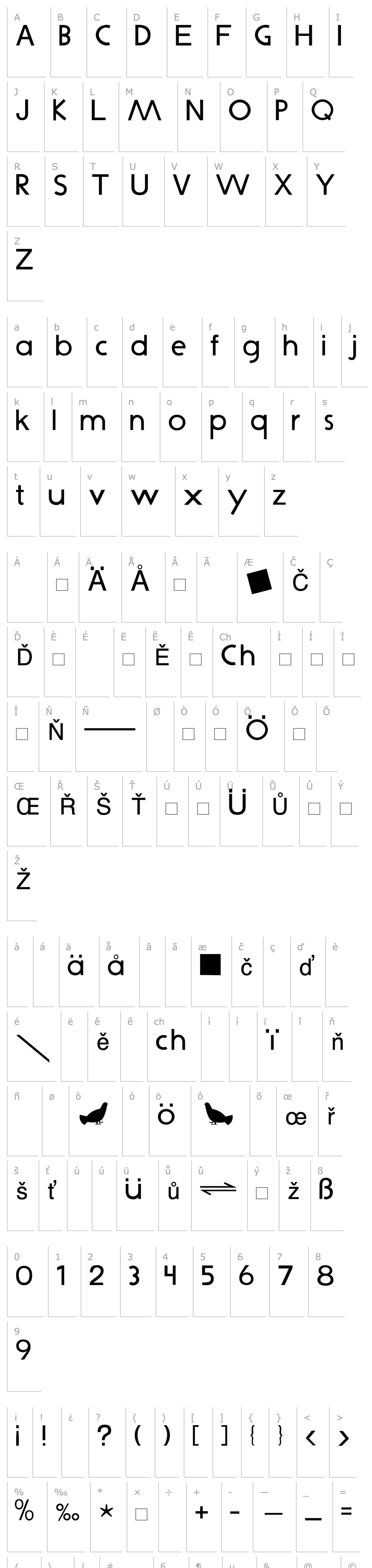 Overview Dada