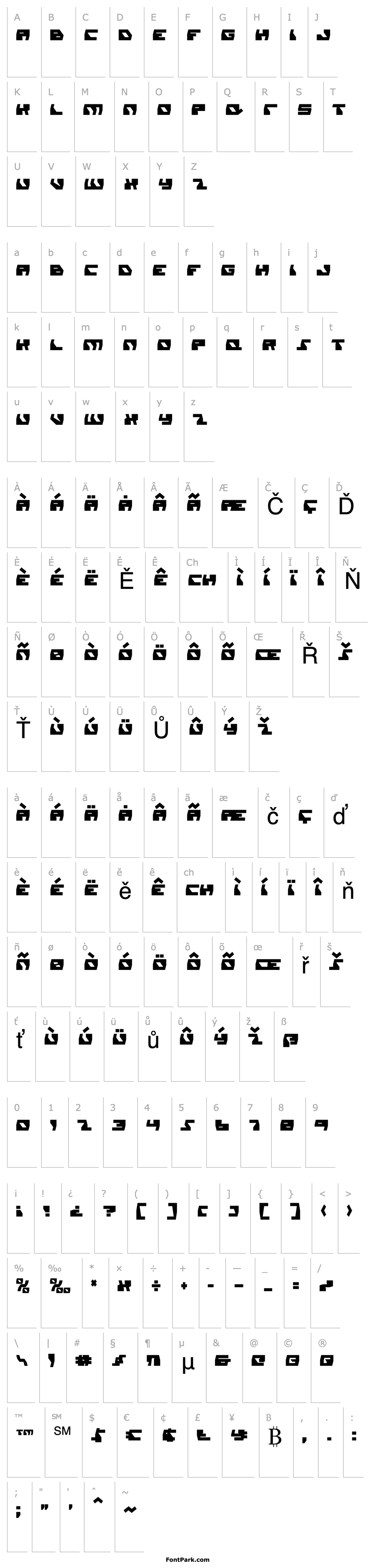 Overview Daedalus Condensed