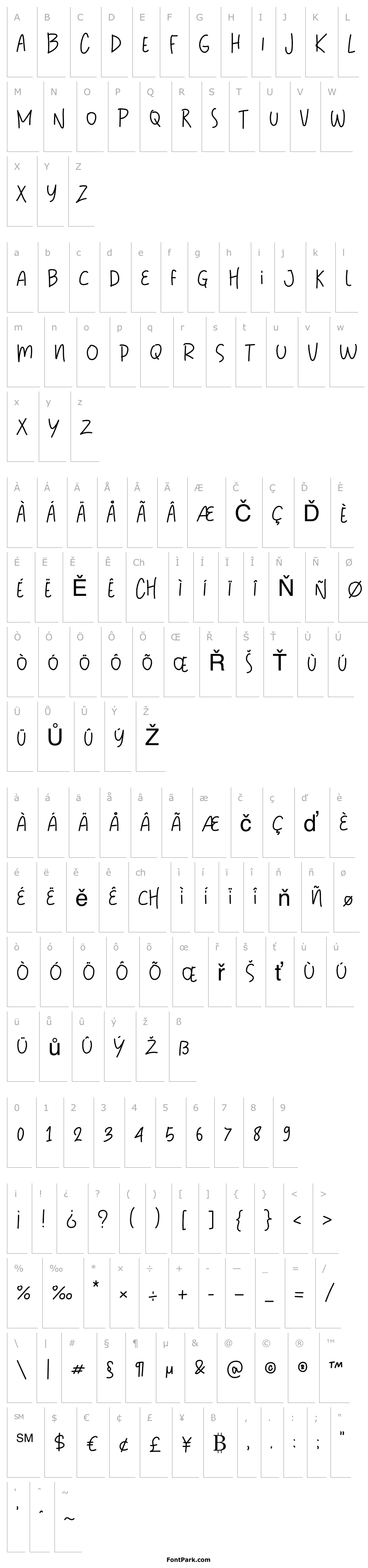 Přehled Daily Notes