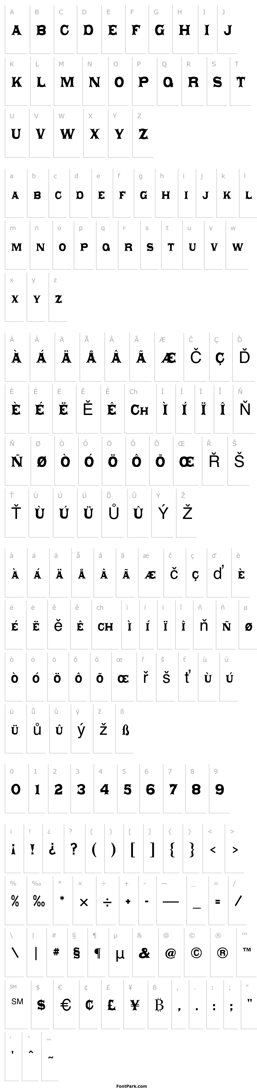 Přehled Daisy Regular