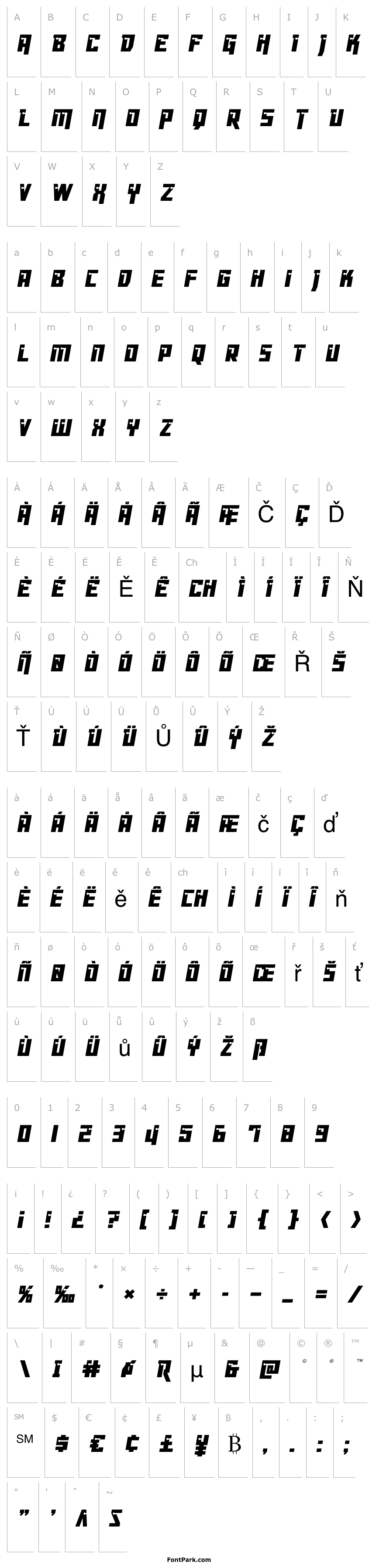 Přehled Dangerbot Condensed Condensed