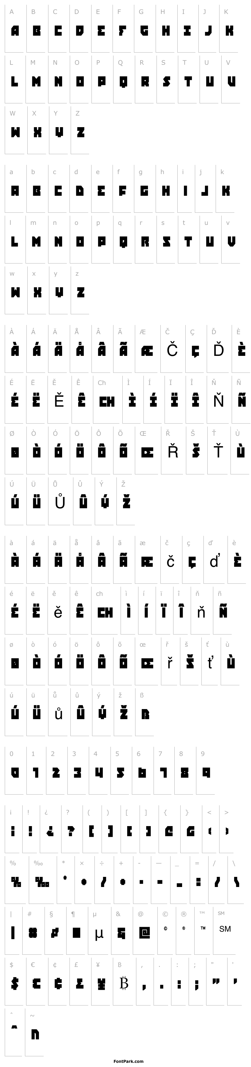 Overview Dark Hornet Condensed