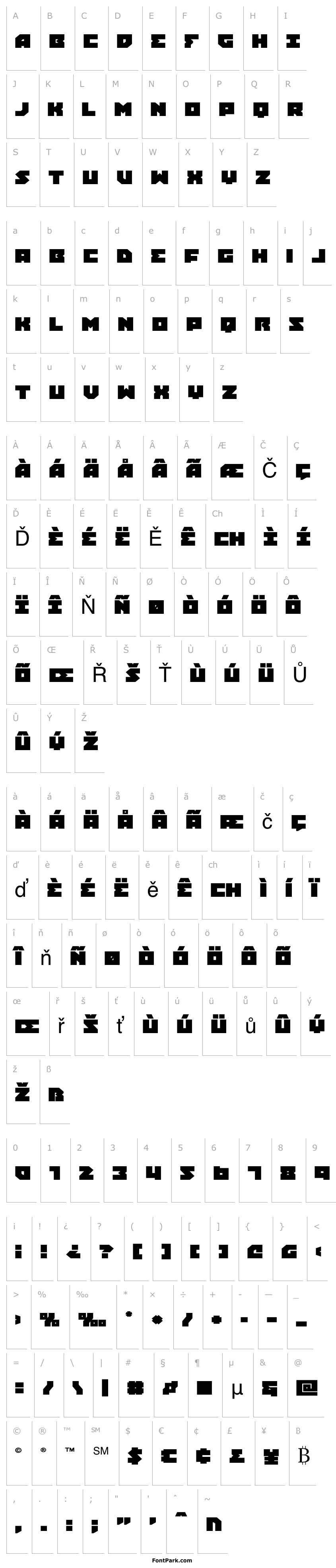 Overview Dark Hornet Expanded