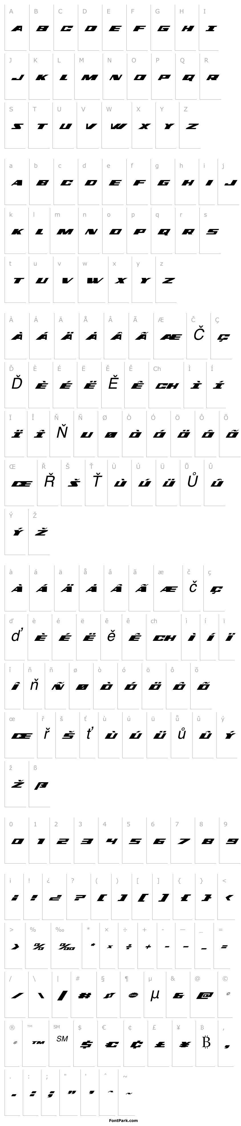 Overview Dassault Italic