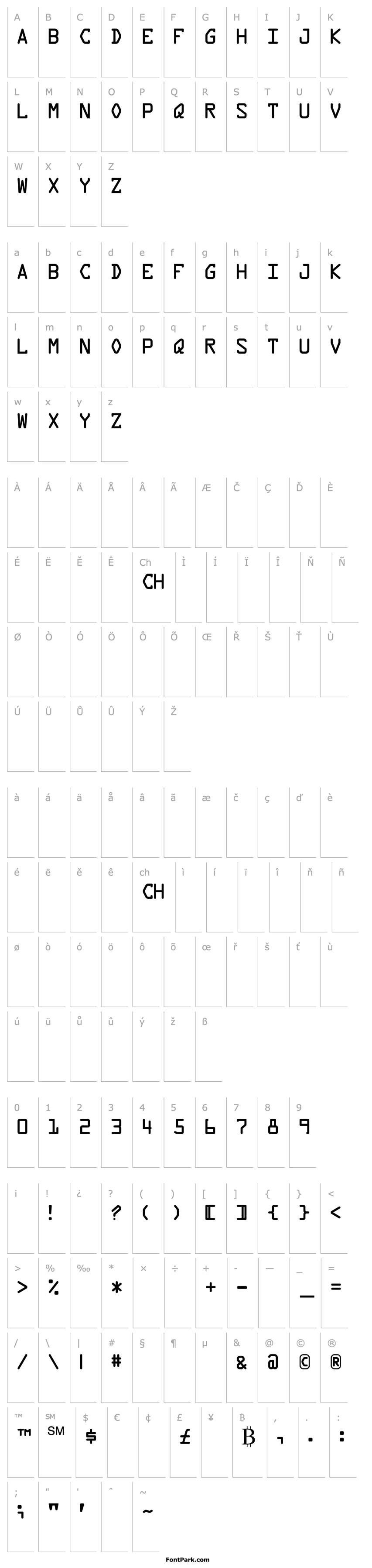 Overview Data Control