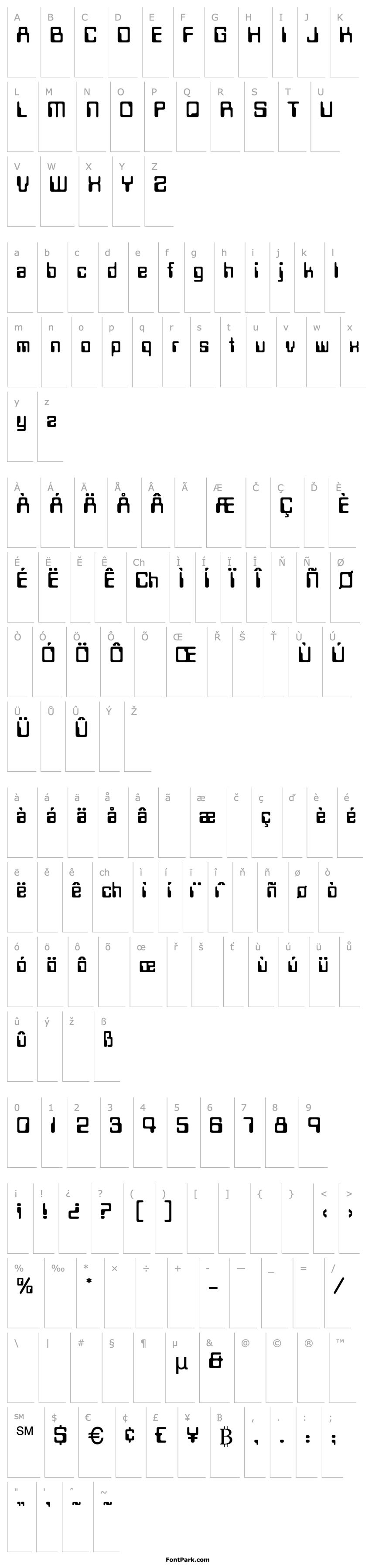 Overview Data70Plain