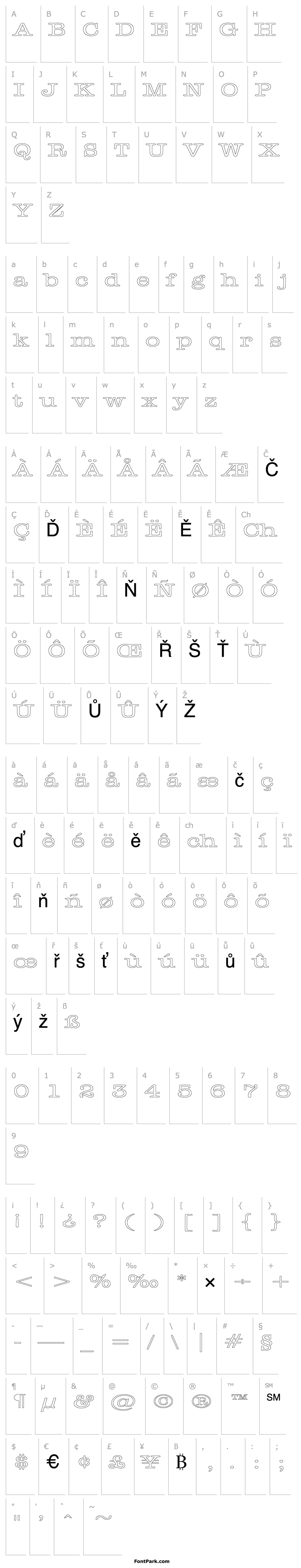 Overview DatelineOutlineExtended