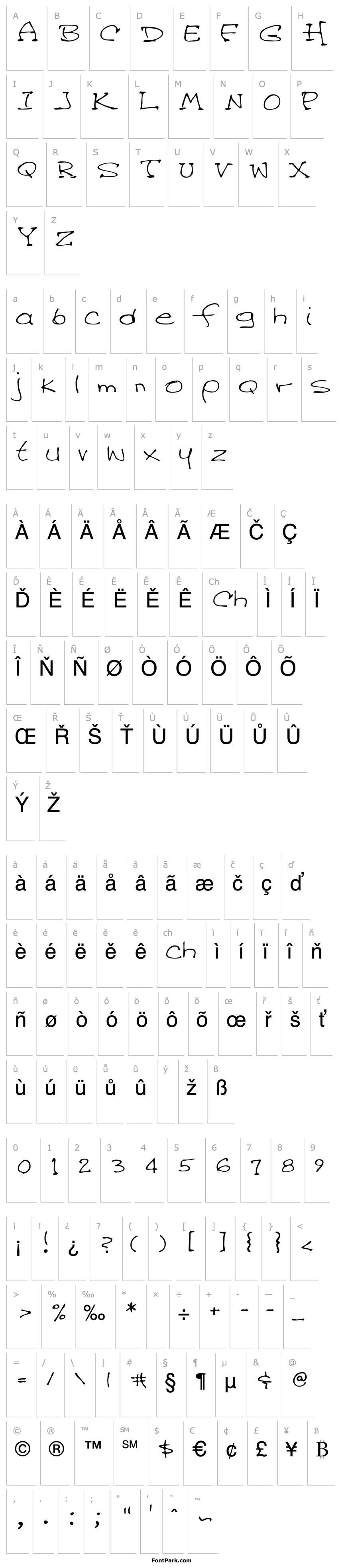 Overview Davis Regular