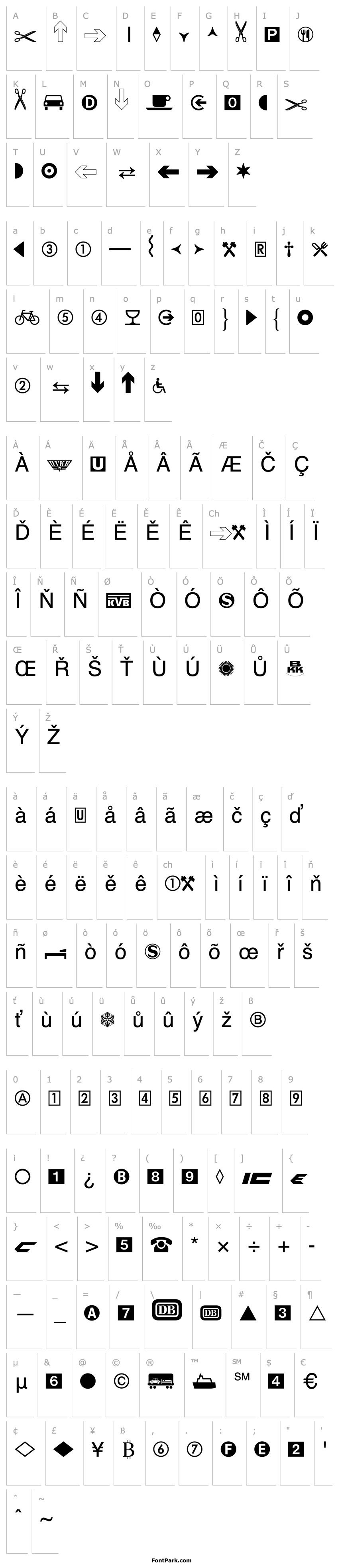 Overview DBPiTwoBQ