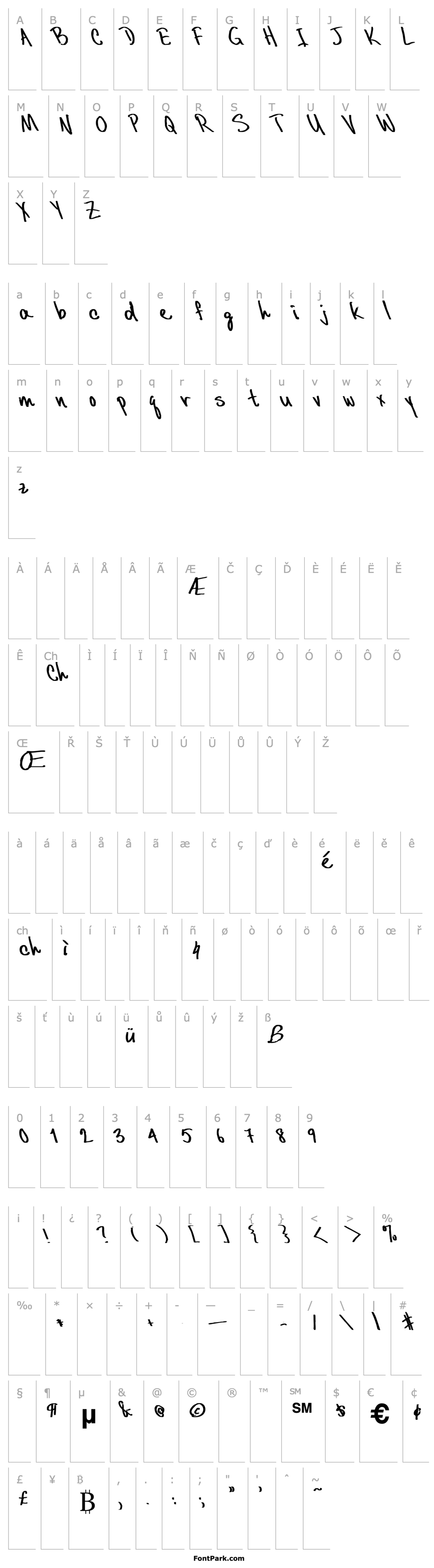 Overview DCWri Lefty 