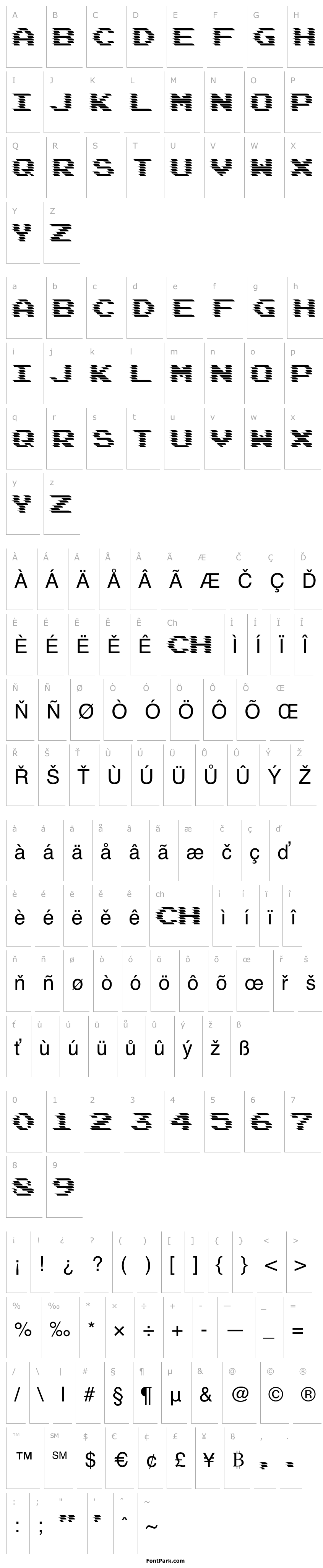 Overview DEADCRT Regular