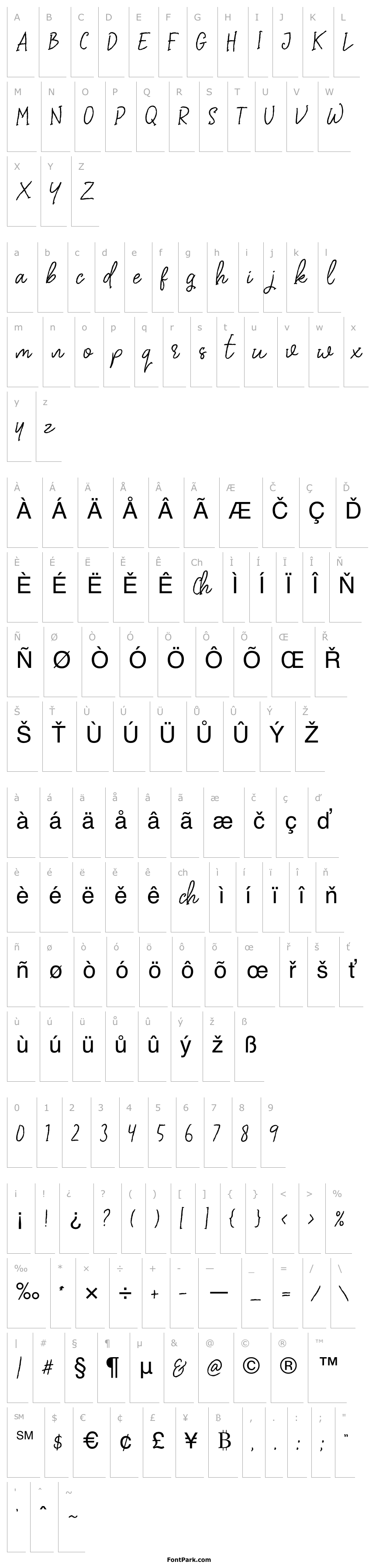 Přehled DearDisya-Standard