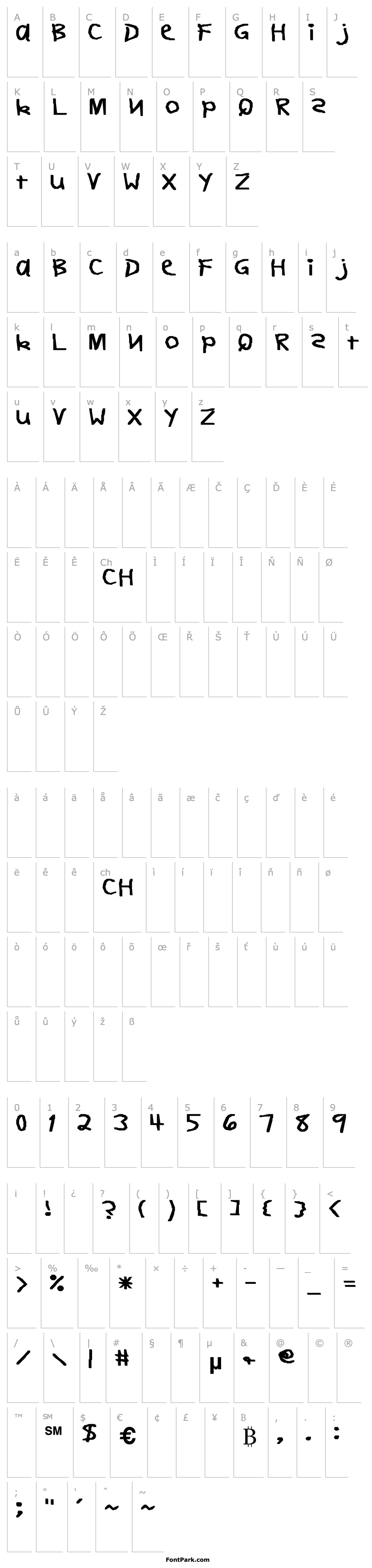 Overview DearTeacher-Normal Bold