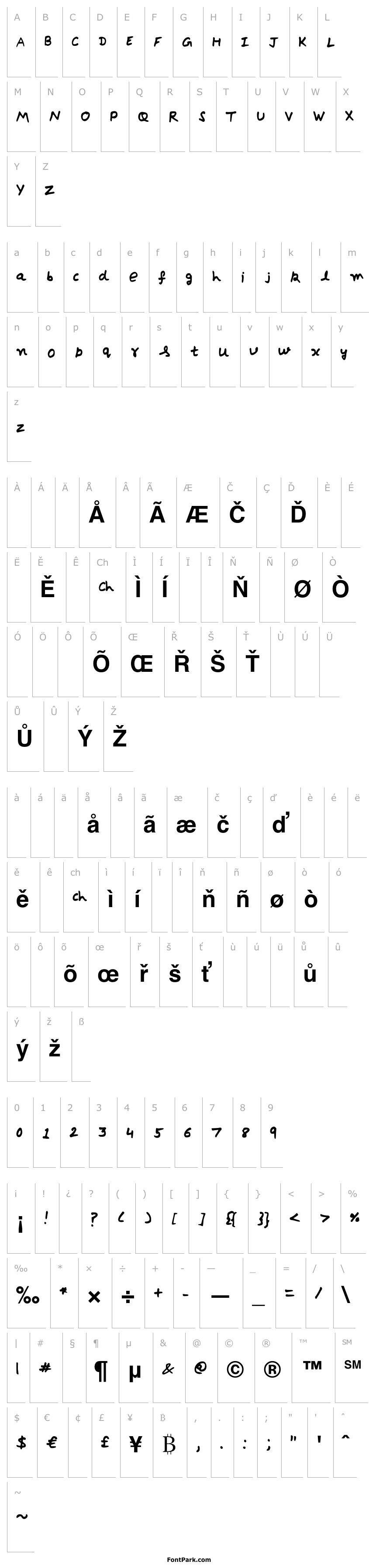 Přehled Debrie_Bold