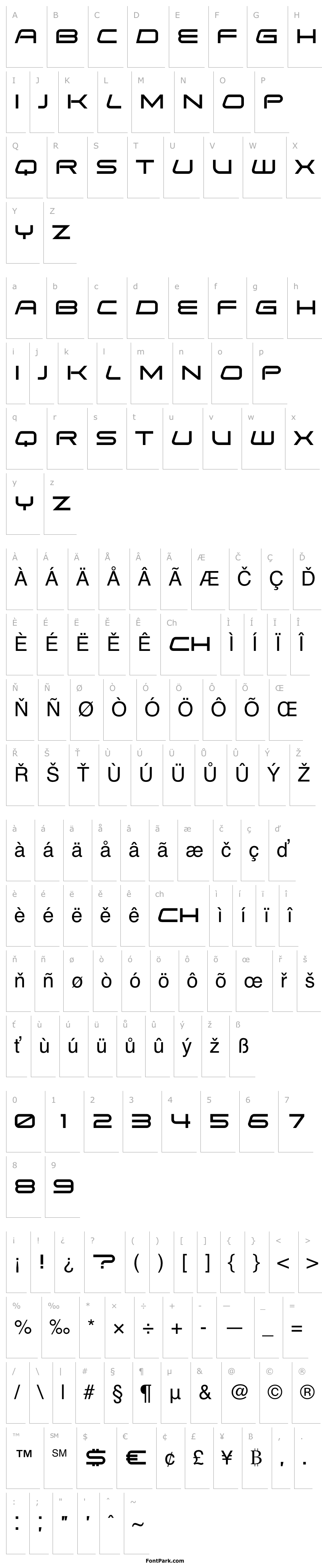 Přehled Declaration