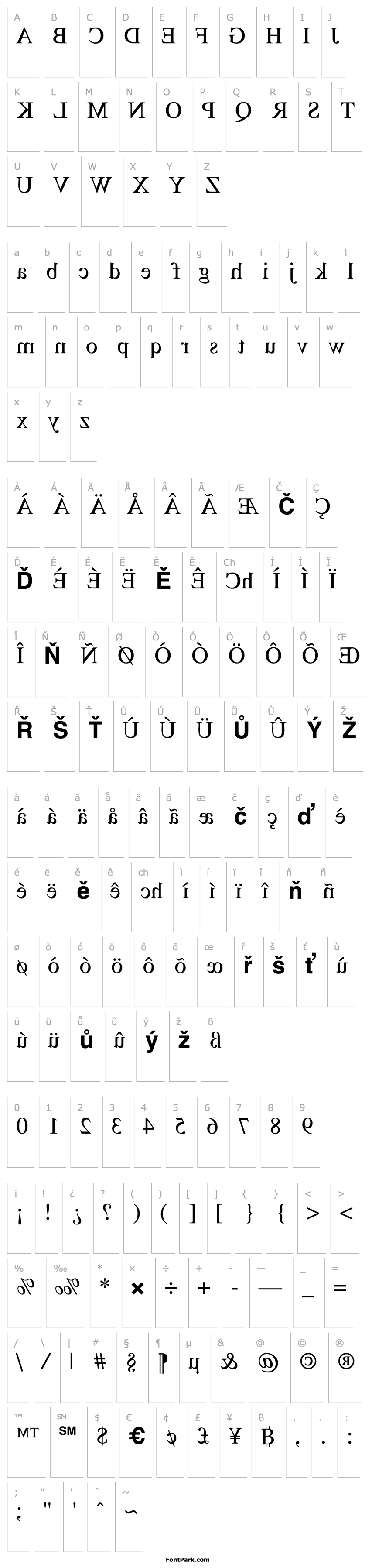 Overview DecoderRingSSK Bold