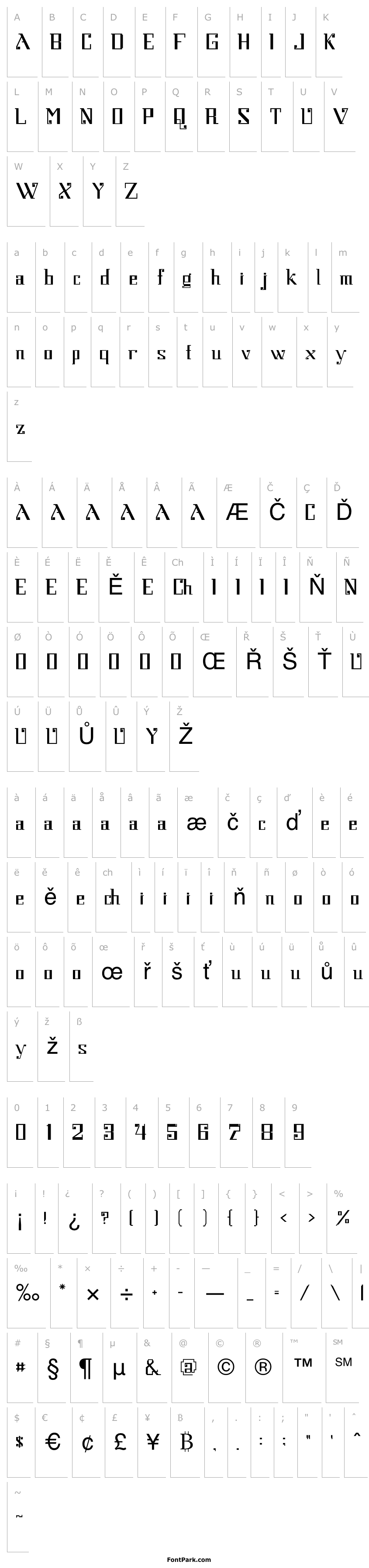 Overview DecoTech