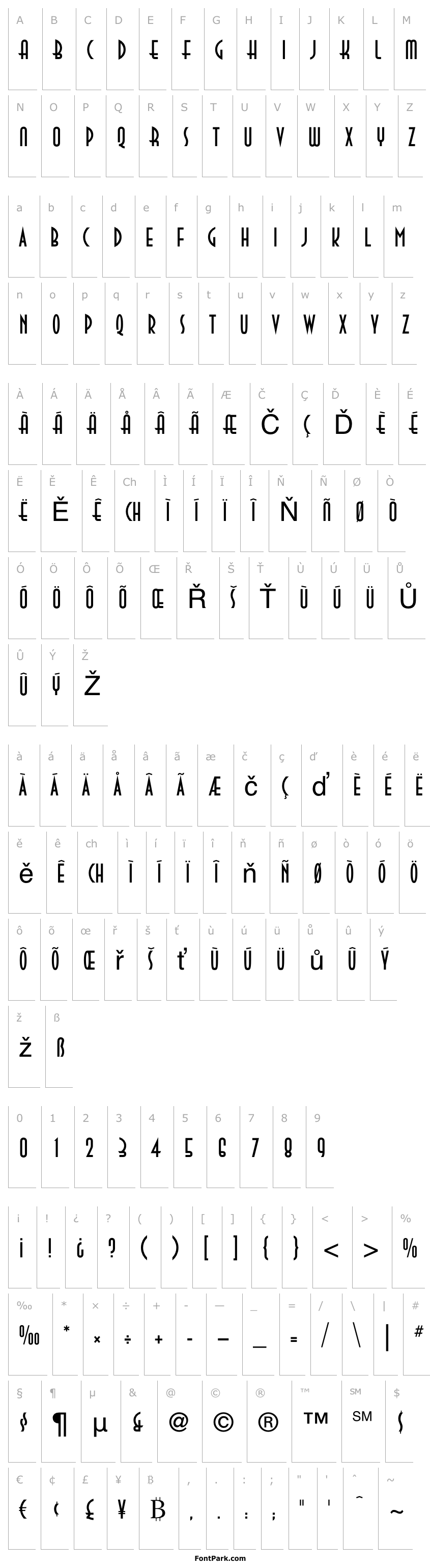 Přehled DecoTech TL