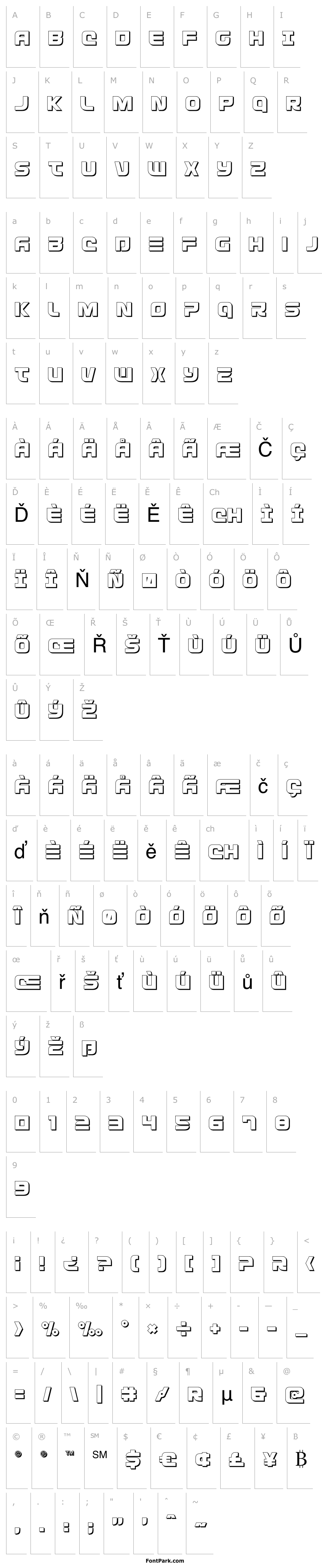 Přehled Defcon Zero 3D