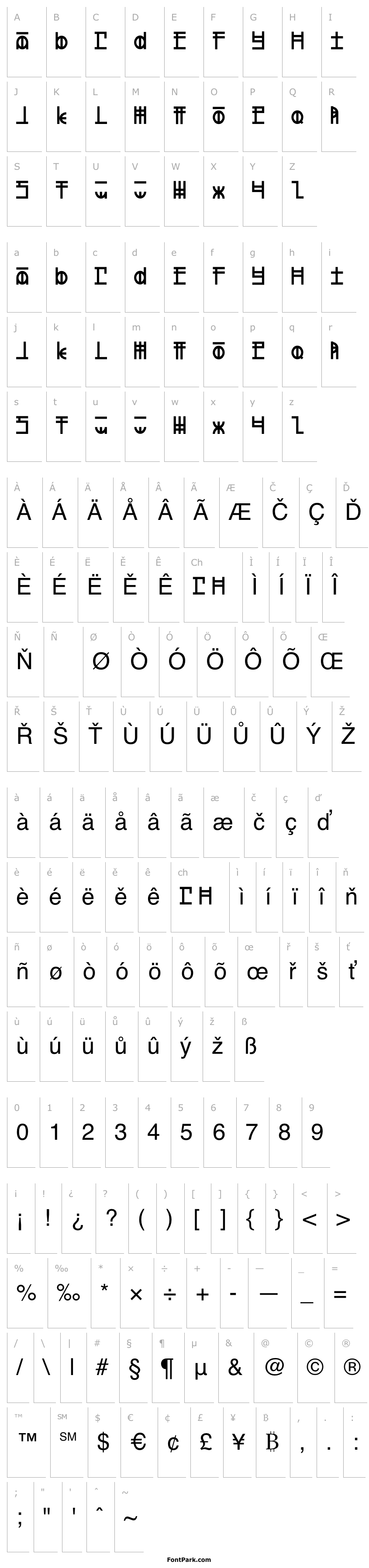 Overview defeated