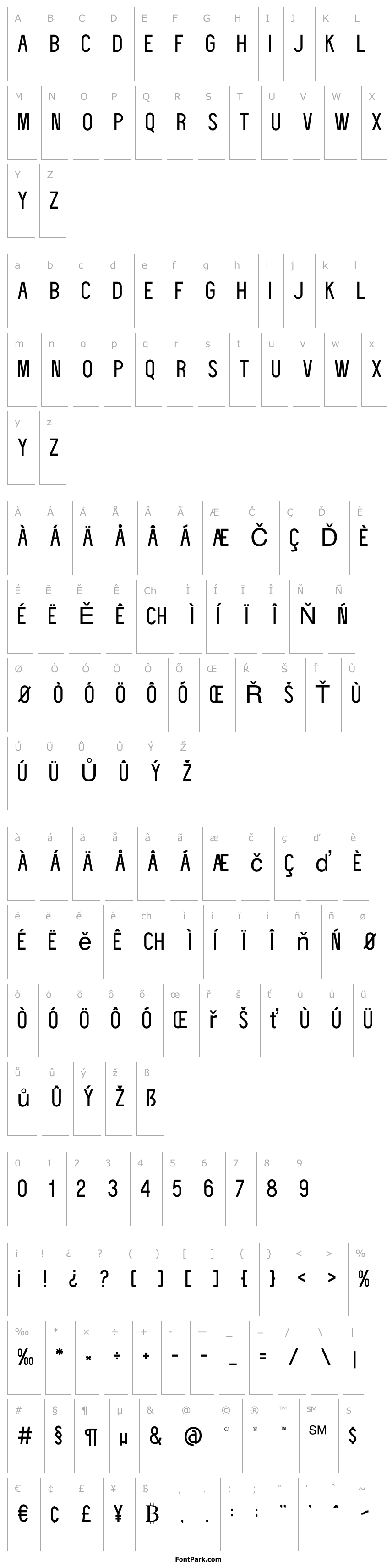 Přehled deflagrate (regular demo)
