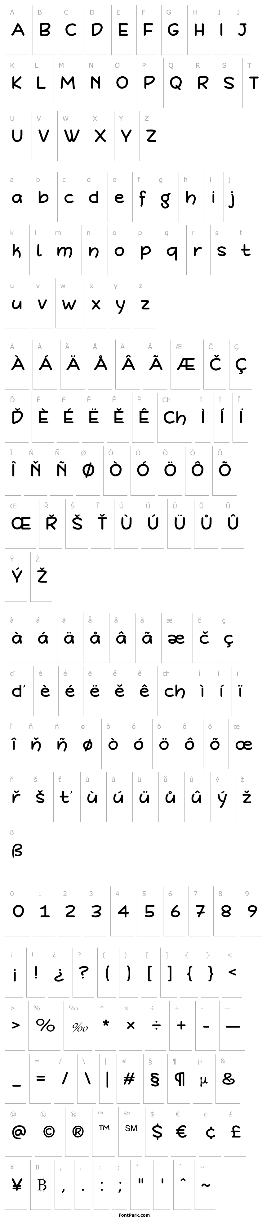 Overview DeFonarts