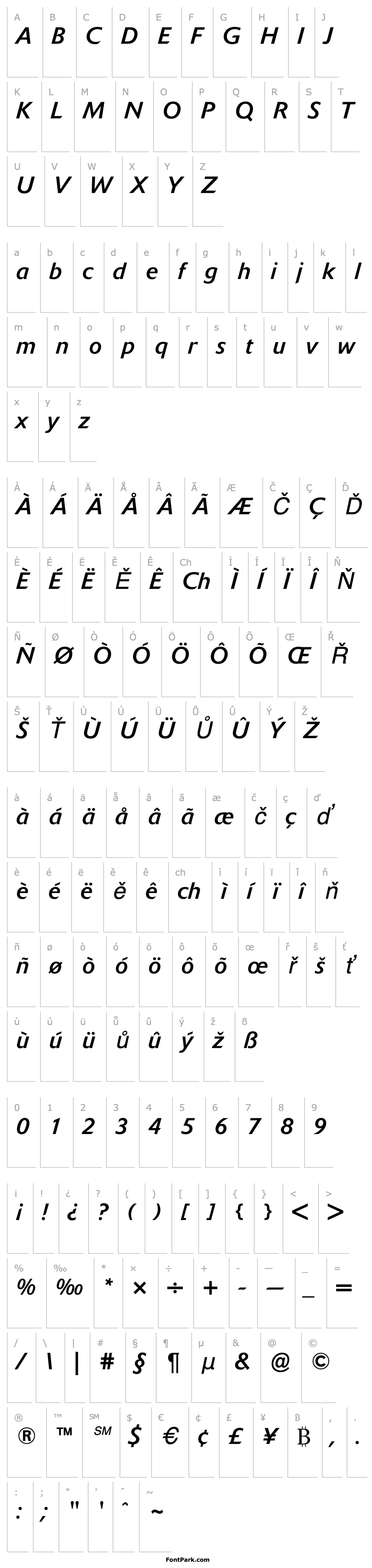 Overview Delta-BookItalic