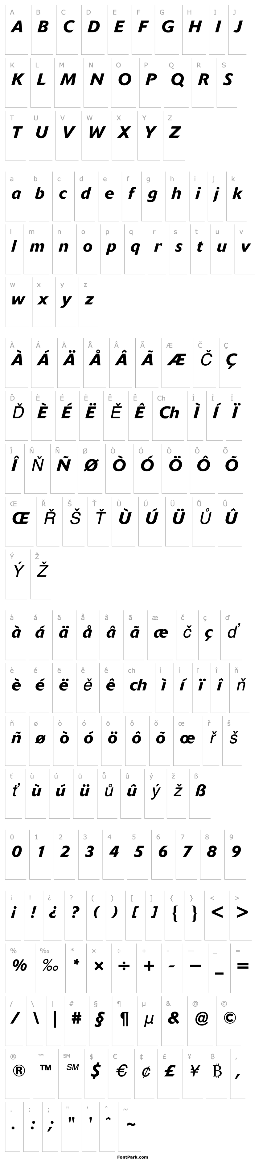 Přehled Delta Jaeger (R) Medium Italic