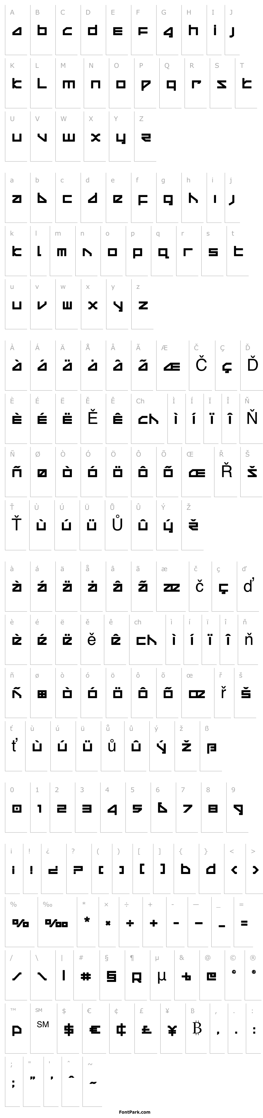 Přehled Delta Ray Bold