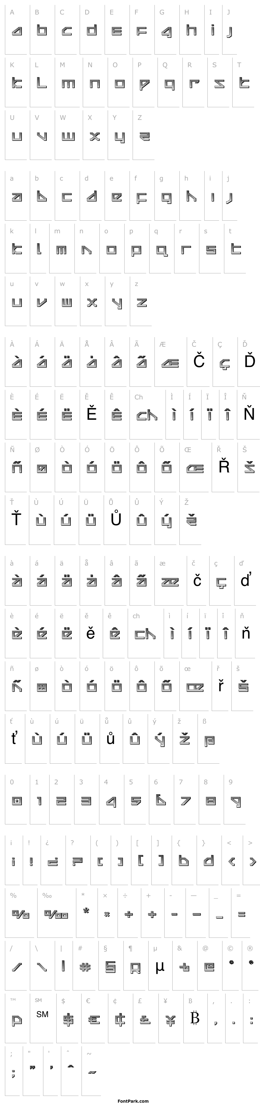 Overview Delta Ray Chrome