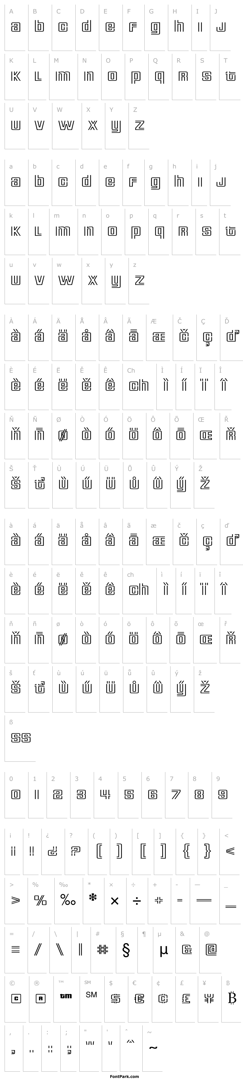 Přehled DeluxeDucks-Regular