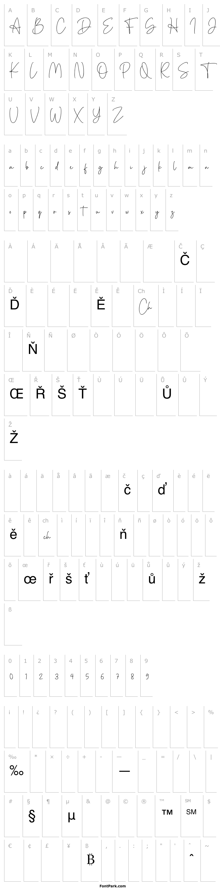 Přehled Denira Signature