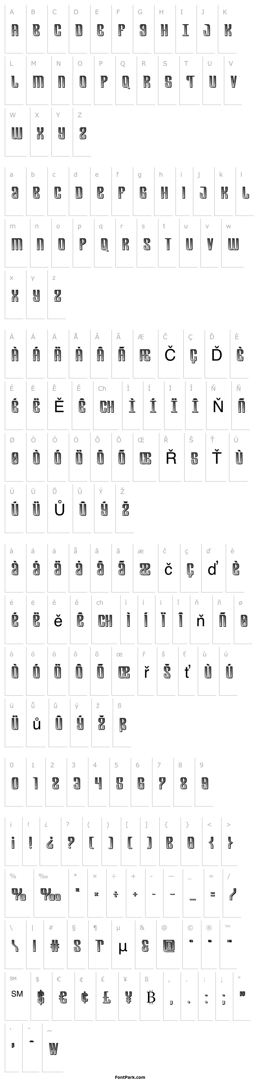 Overview Department H Chrome