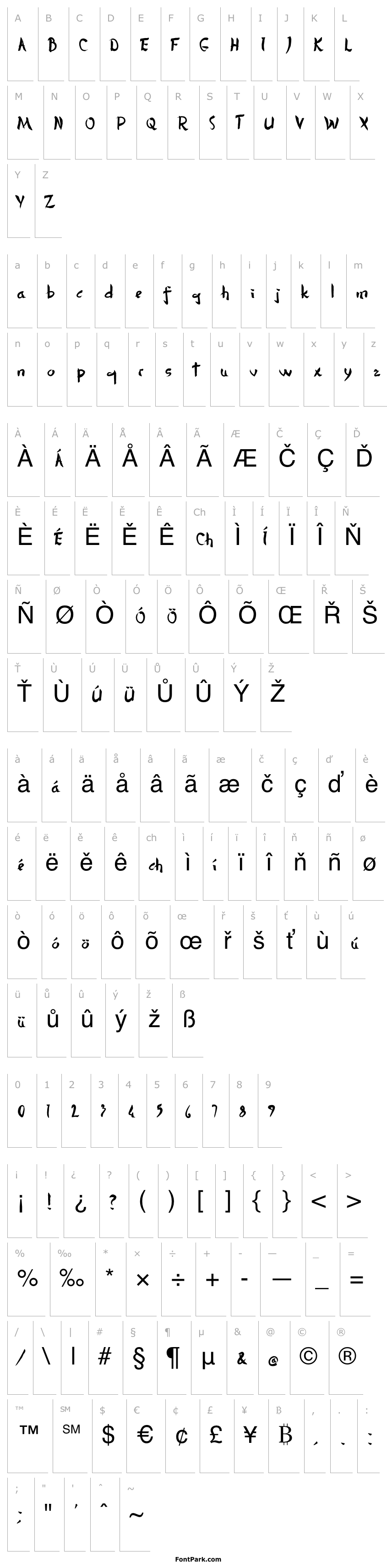 Overview Dersu Uzala brush