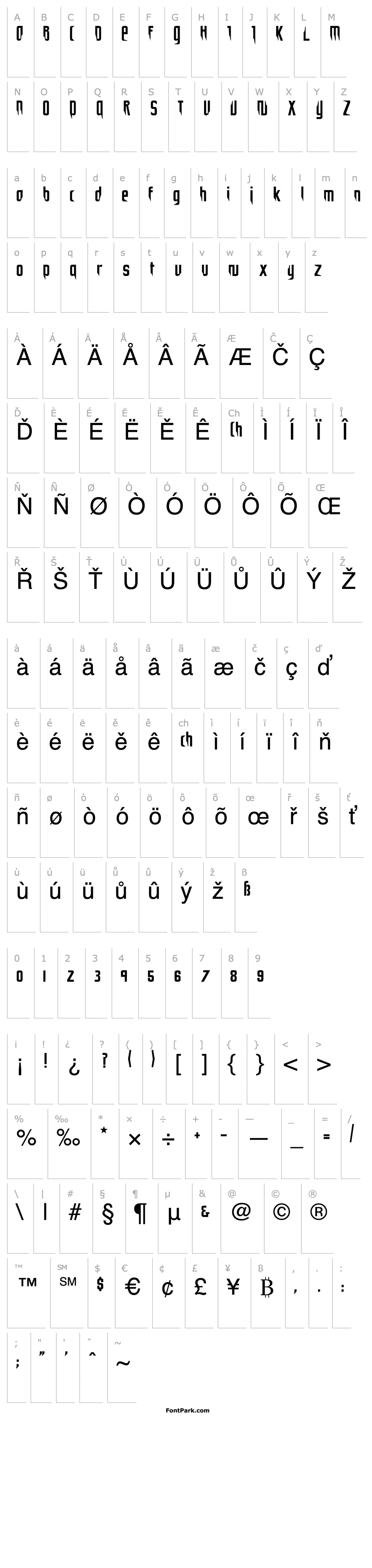 Přehled Desctructura