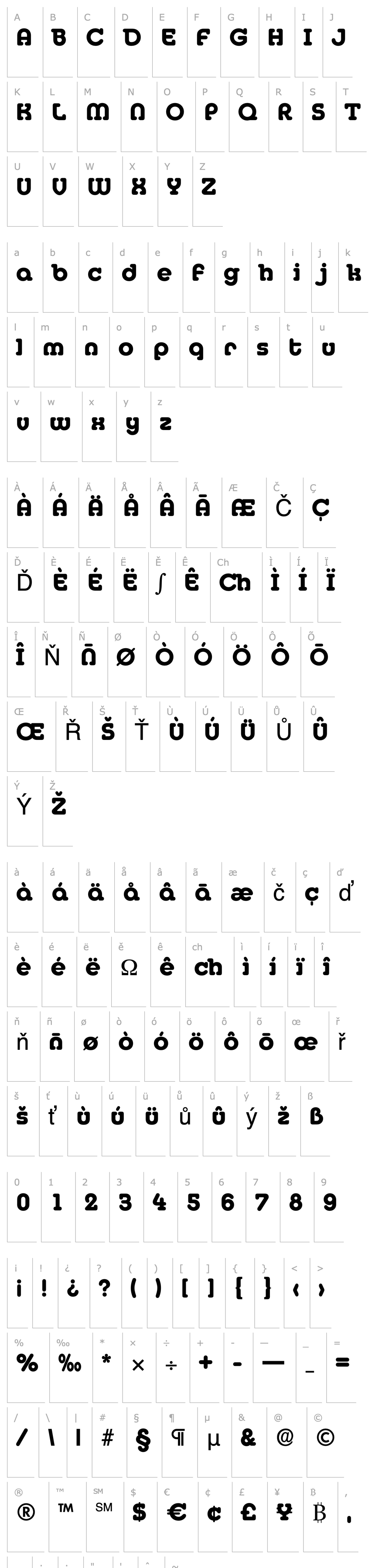 Přehled DesireeBecker-ExtraBold