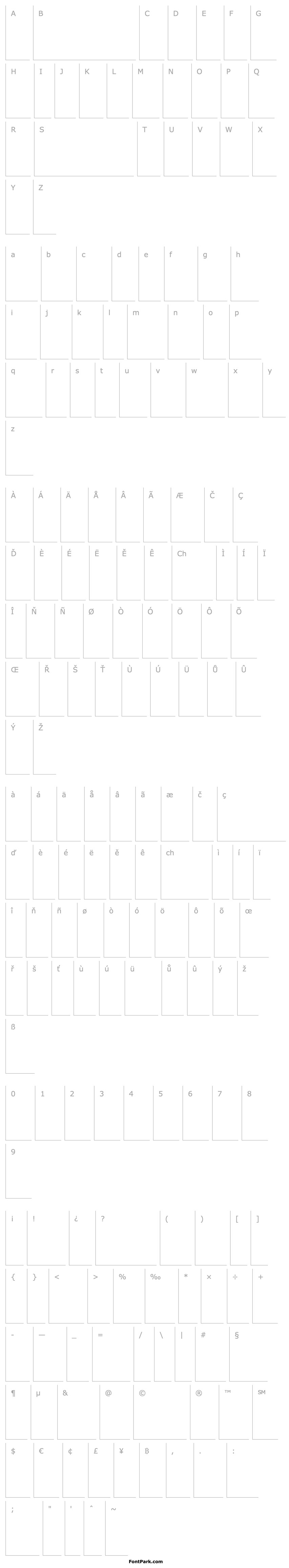 Přehled DestroyDingbats