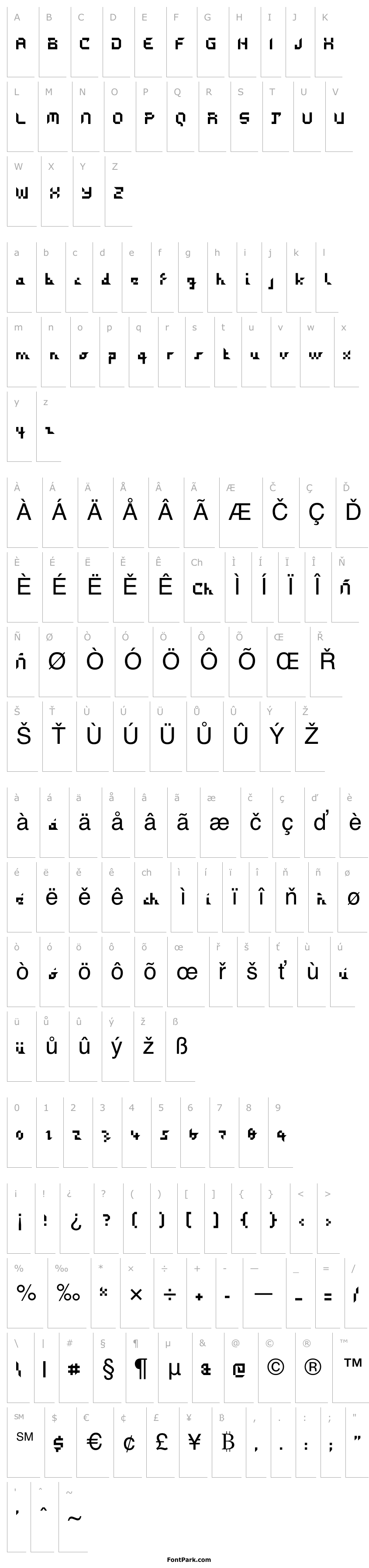 Overview detalpaloRegular